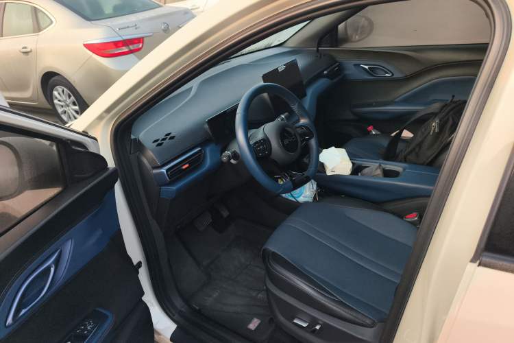 Used BYD Seagull 2025 305 km Free Version