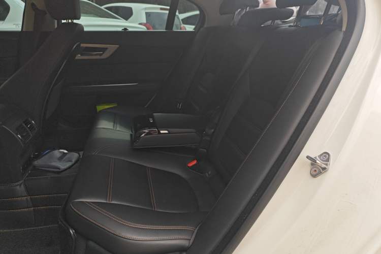 Used Jaguar XEL 2018 2.0T 200 PS Luxury Edition