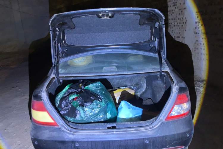 Used BYD F3 2013 Energy-Efficient Model 1.5L Manual Comfort Version