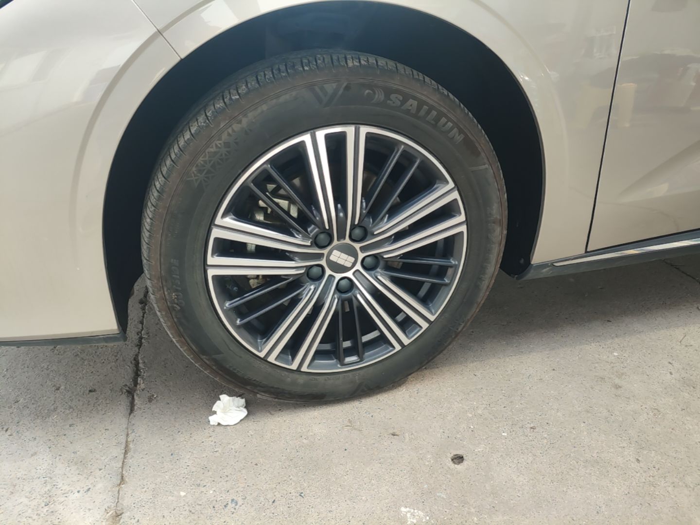 Geely Galaxy Stellar 6 2026 Model 125km Exploration+ Edition — снимка 10