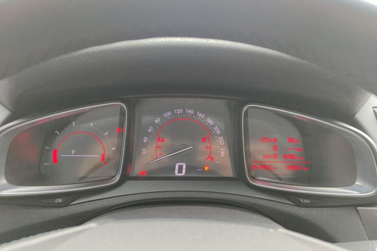 Used DS 5LS 2016 1.6T Style Edition THP160
