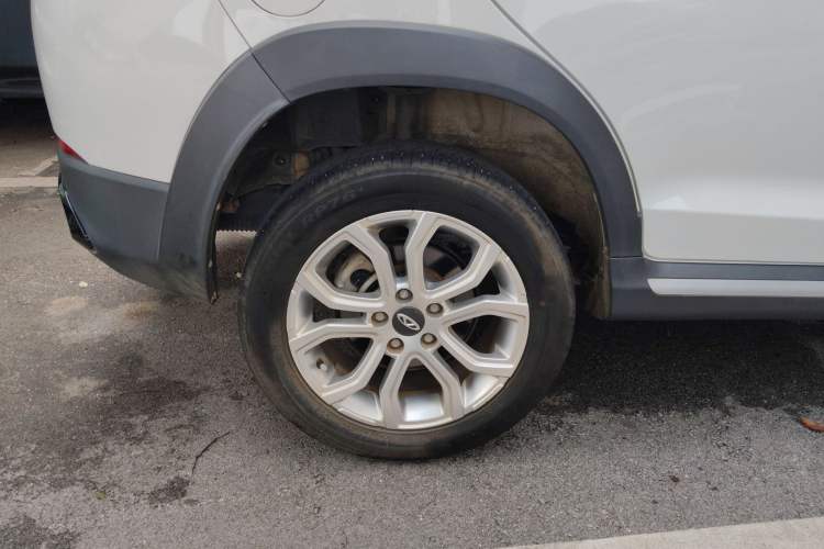 Used Chery Tiggo 3X 2022 PLUS 1.5L CVT Fashion Edition