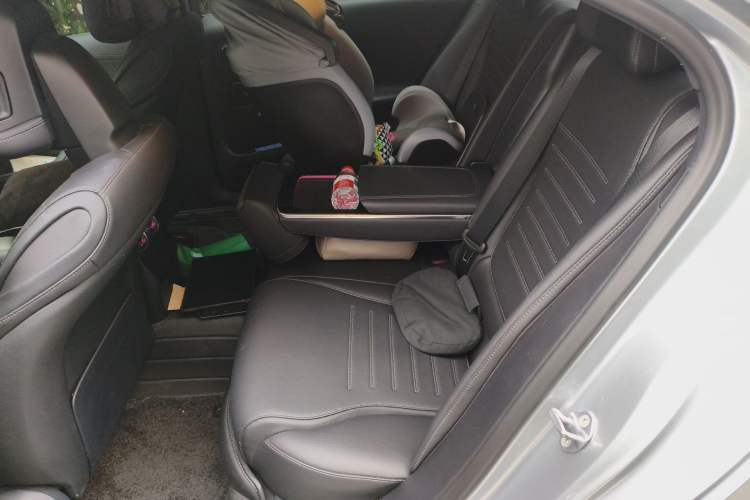 Used Mercedes-Benz C-Class 2022 Restyled C 260 L Sport Edition Left Rear Seat