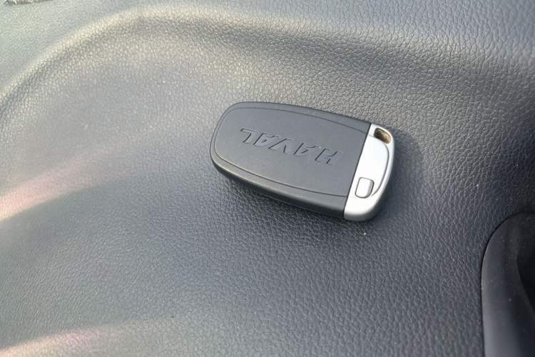 Used Haval H6 2017 Red-Label Sport Edition 1.5T Automatic Two-Wheel Drive Luxury Model Vehicle Key