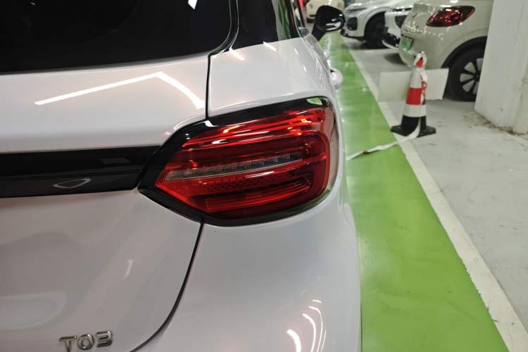 Used Leapmotor T03 2024 310 Comfort Edition
