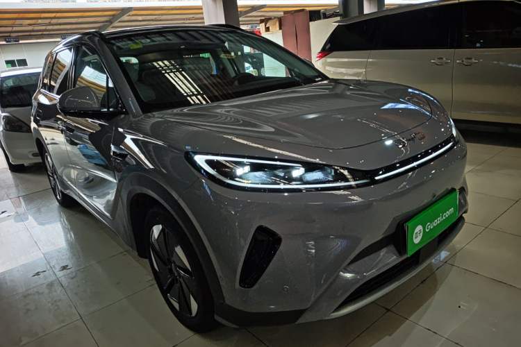 Used BYD Sealion 05 EV 2025 520 km Flagship SmartDrive Version
