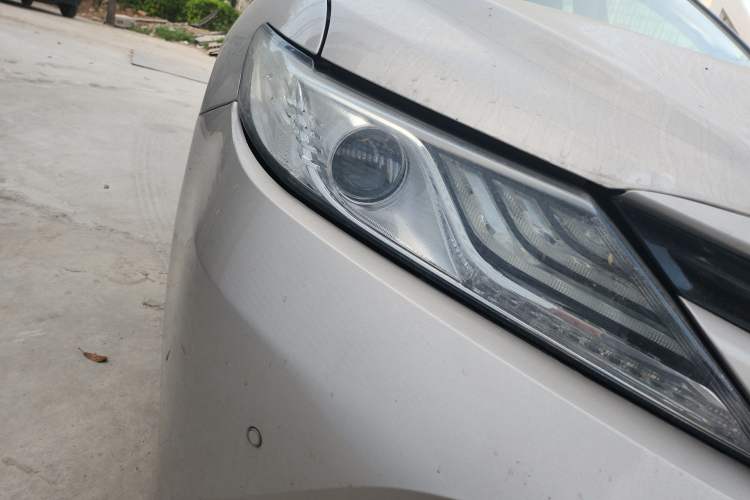 Used Toyota Camry 2018 2.0G Luxury Edition