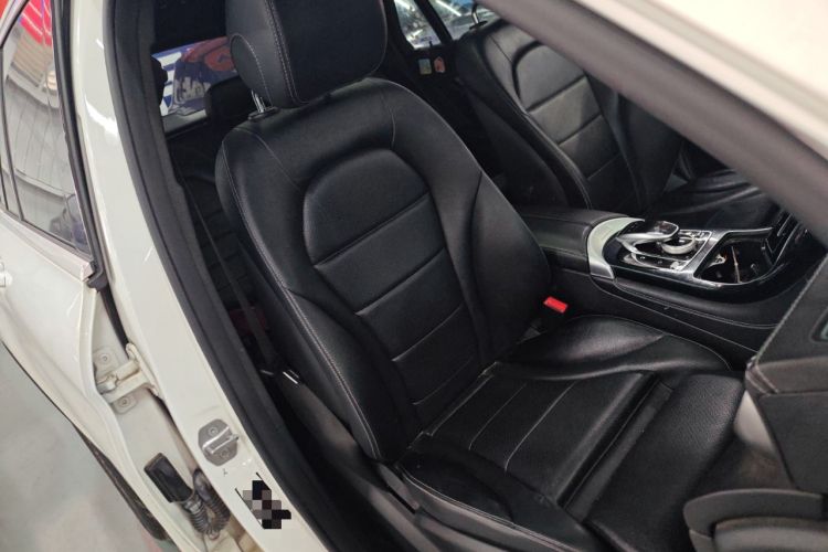 Used Mercedes-Benz GLC 2017 GLC 200 4MATIC
