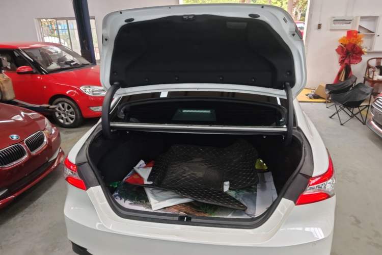 Used Toyota Camry 2021 2.5G Luxury Edition