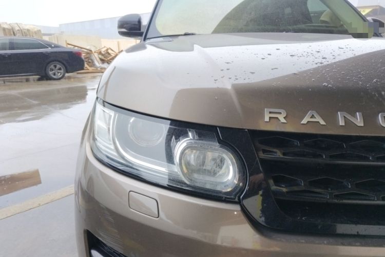 Used Land Rover Range Sport 2014 3.0 SC V6 HSE DYNAMIC Right Front Headlight