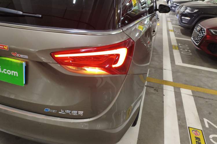 Used Buick GL6 2021 323T Mild Hybrid Connect Luxury Model
