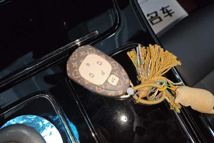 Used GAC Trumpchi M8 2023 Zongshi Series 400T Flagship Edition Vehicle Key