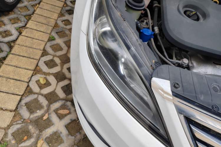 Used Changan Eado 2016 1.6L Manual Fashion Edition
