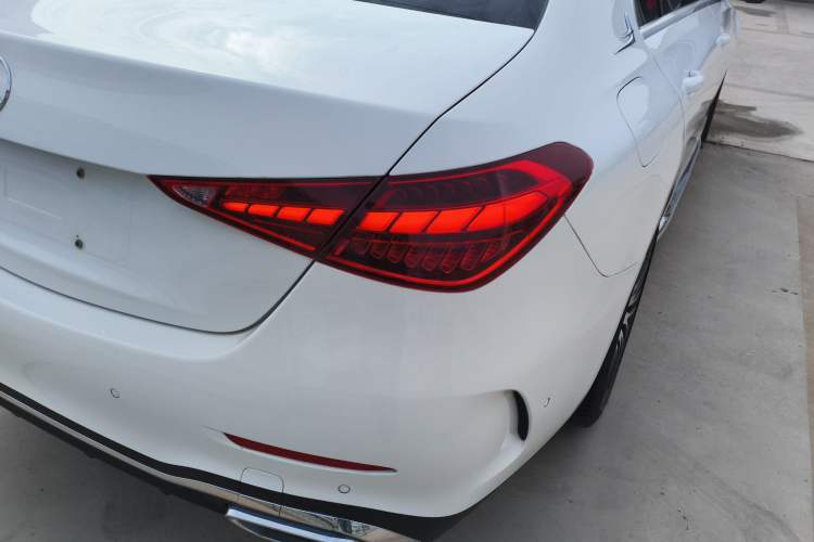 Used Mercedes-Benz C-Class 2023 C 200 L Sport Edition