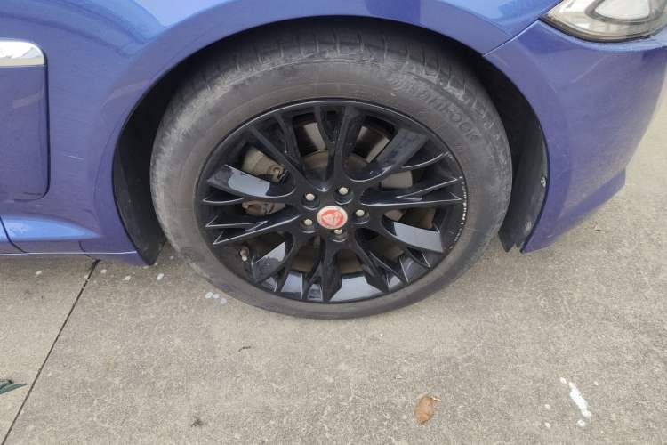 Used Jaguar XF 2014 XF 2.0T Luxury Edition