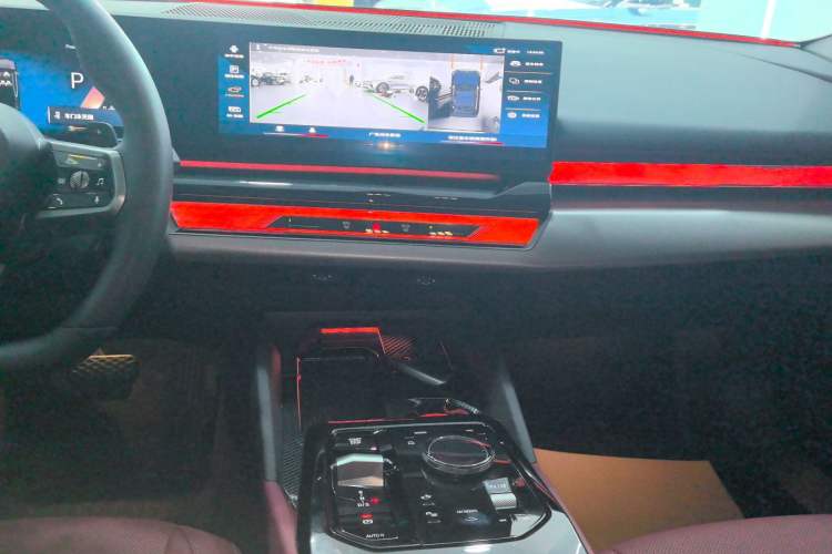 Used BMW 5 Series 2025 525Li M Sport Package