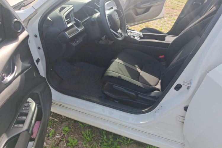 Used Honda Civic 2019 220TURBO CVT Dynamic Edition China VI
