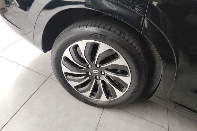 Used Hima AITO M7 2022 1.5T Rear-Drive Comfort Edition Exterior 5