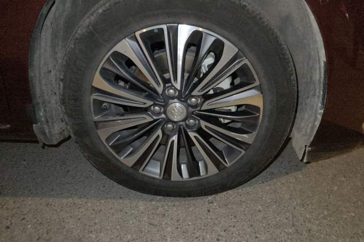 Used Buick GL8 2023 ES Lu Zun Luxury Model