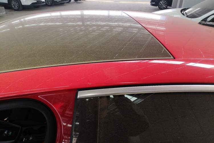 Used Audi A3 2023 Restyled A3L Limousine 35 TFSI Fashion Sport Edition Roof