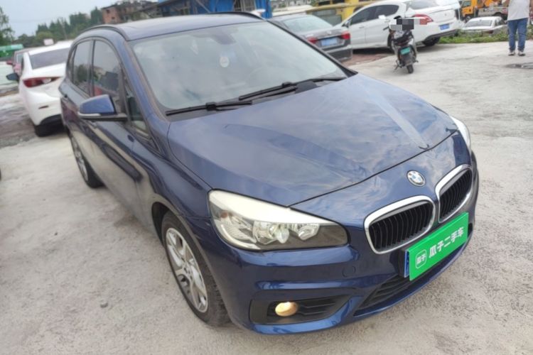 Used BMW 2 Series Active Tourer 2015 218i Leading Model

