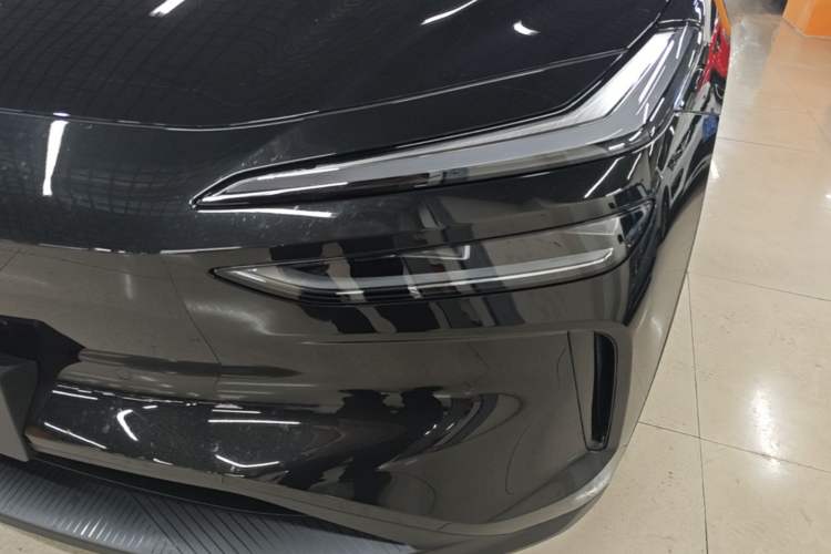 Used ONVO L60 2025 Model—60 kWh Rear-Wheel-Drive Version