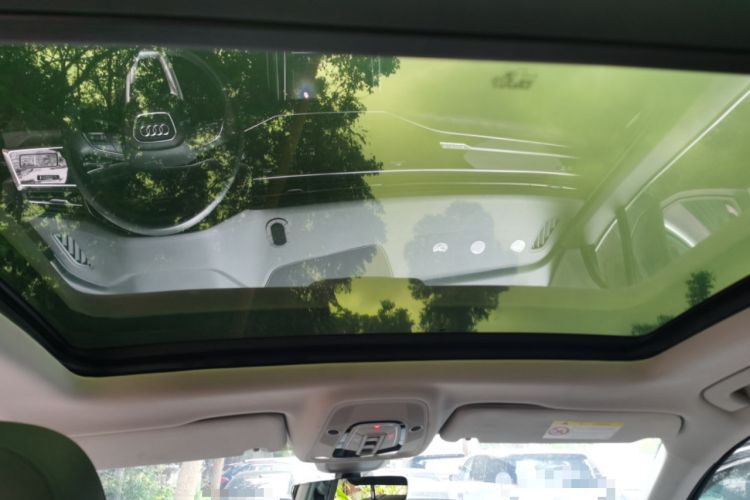 Used Audi Q7 2020 55 TFSI quattro S line sports model