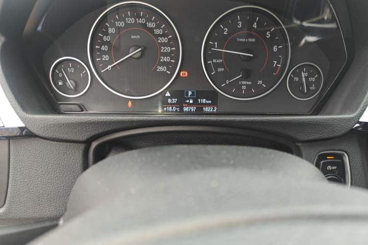 Used BMW 3 Series 2017 320i M Sport