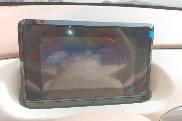 Used Wuling Hongguang MINIEV 2025 Four-Door Version Advanced Edition