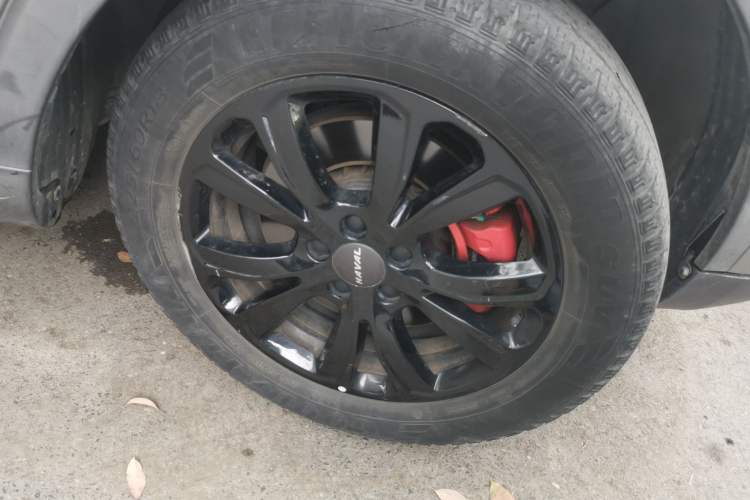 Used Haval H4 2019 1.5 GDIT Pro Version China VI Standard Right Front Wheel Hub