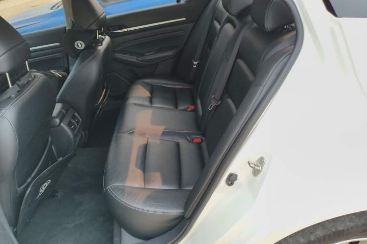 Used Nissan Teana 2019 2.0L XL Comfort Edition Left Rear Seat