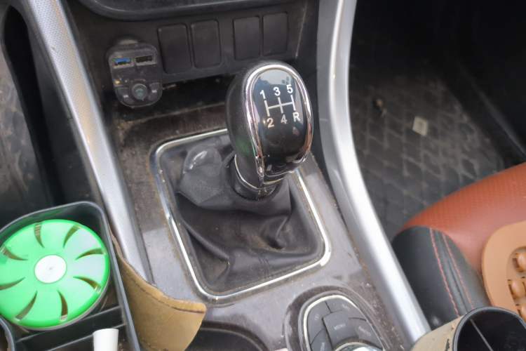 Used HYOSOW S3 2016 S3L 1.5L Manual Prestige Edition