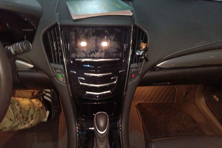 Used Cadillac ATS-L 2017 28T Fashion Edition