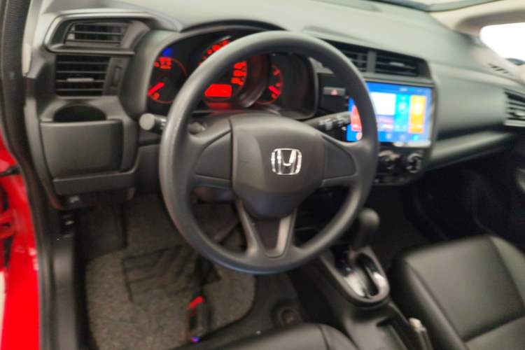 Used Honda Fit 2018 1.5L CVT Comfort Sunroof Version