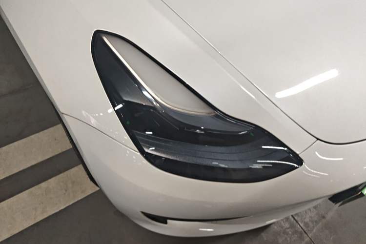 Used Tesla Model 3 2022 Rear-Wheel-Drive Version