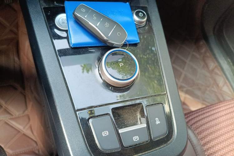 Used BYD e2 2021 Luxury Model