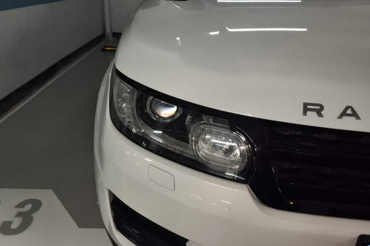 Used Land Rover Range Sport 