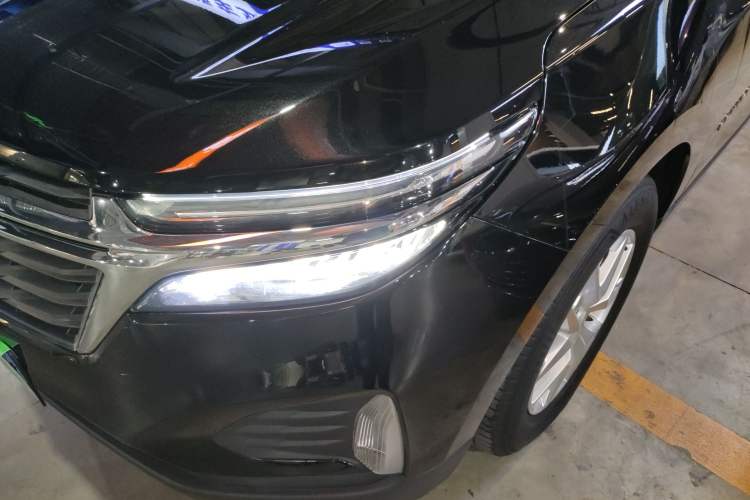 Used Chevrolet Equinox 2022 535T Chijie Edition