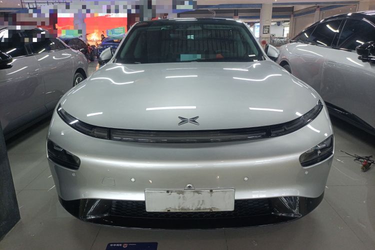 Used XPeng P7 2022 670E+ Front