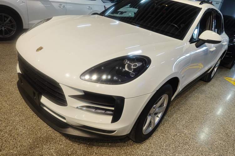 Used Porsche Macan 2018 Macan 2.0T