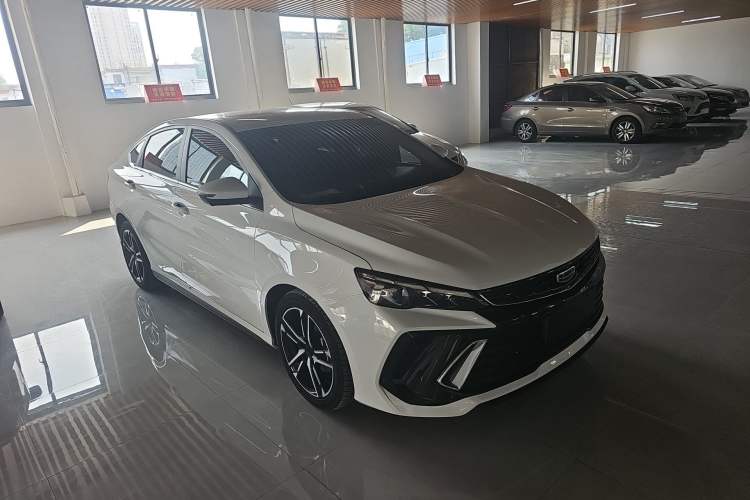 Used Geely Auto Binray 2022 Binrui COOL 1.5T DCT Electric Edition
