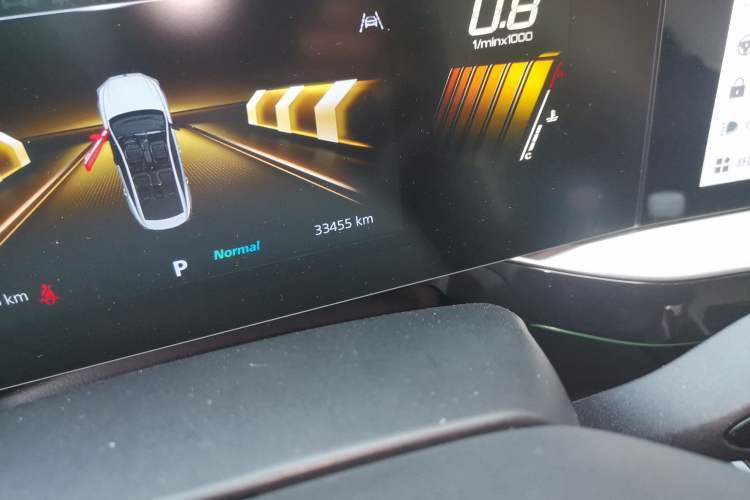 Used MG 5 Scorpio 2022 1.5T Trophy Sport Luxurious Edition