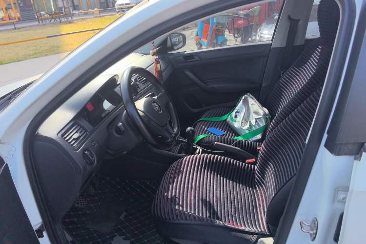 Used Volkswagen Santana 2021 1.5L Manual Fashion Edition Left Front Seat