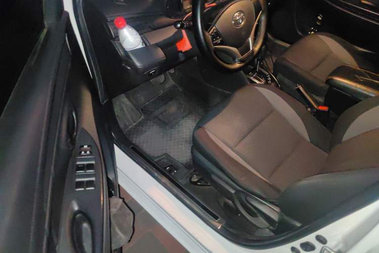 Used Toyota Vios 2021 1.5L CVT Innovation Edition