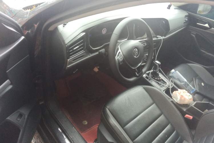 Used Volkswagen Sagitar 2021 280TSI DSG 30th Anniversary Edition Driver Seat