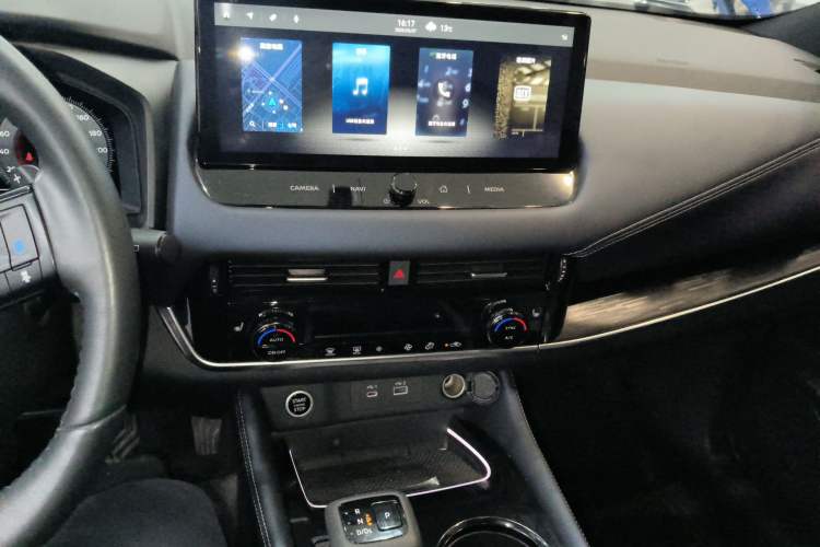 Used Nissan Qashqai 2023 1.3T CVT Flagship Edition