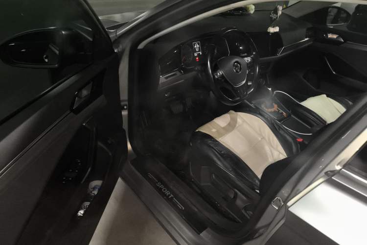 Used Volkswagen Sagitar 2019 280TSI DSG Comfort Version China V Standard