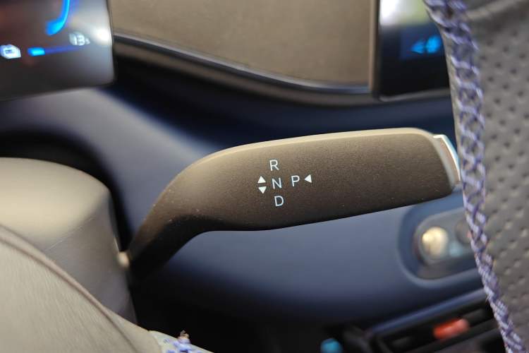 Used BYD Seagull 2025 305km Active Version Gear Lever