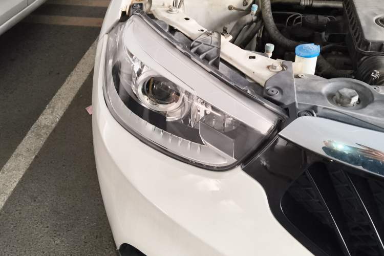 Used Brilliance V3 2016 1.5L Manual Smart Version
