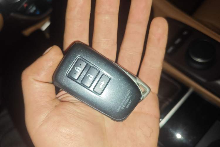 Used Lexus ES 2015 200 Elite Edition
